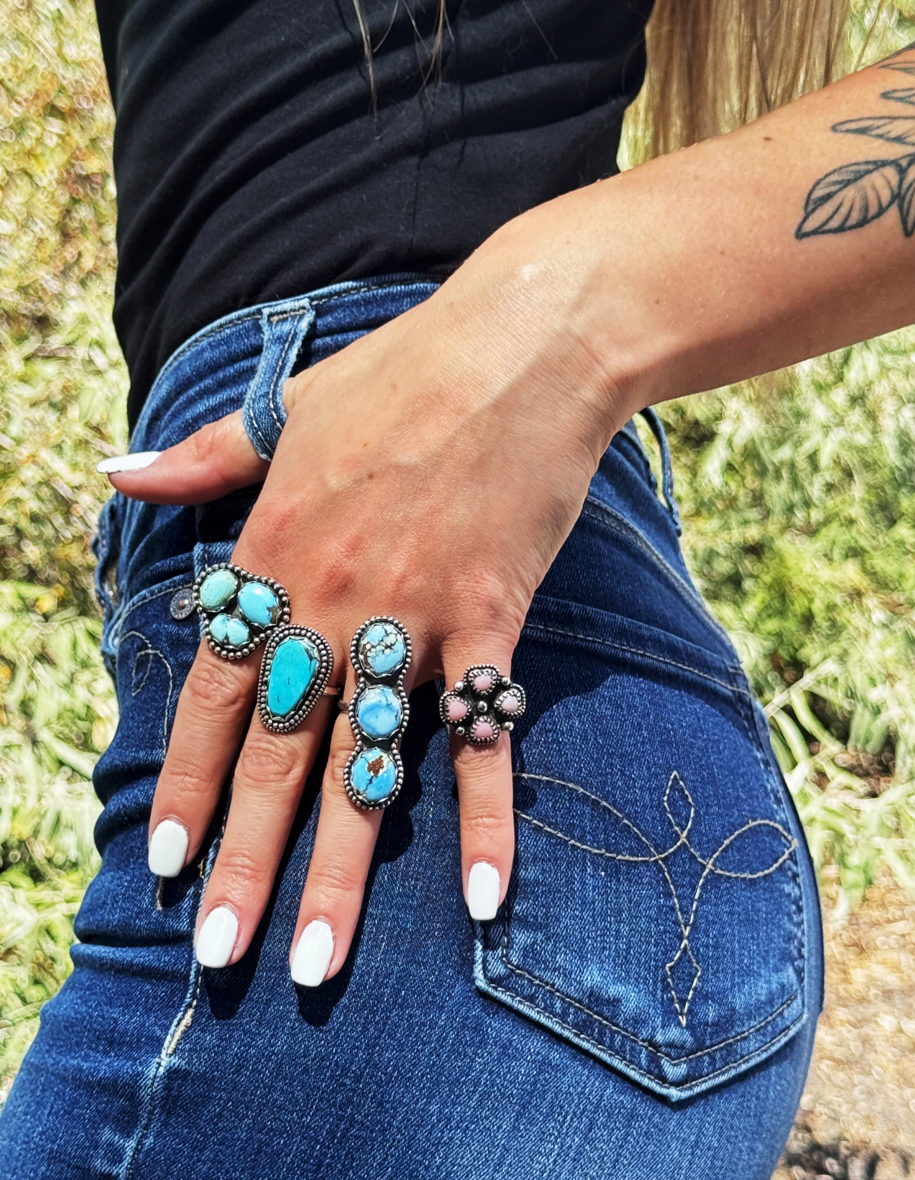 Rings – Sullivan Silverworks