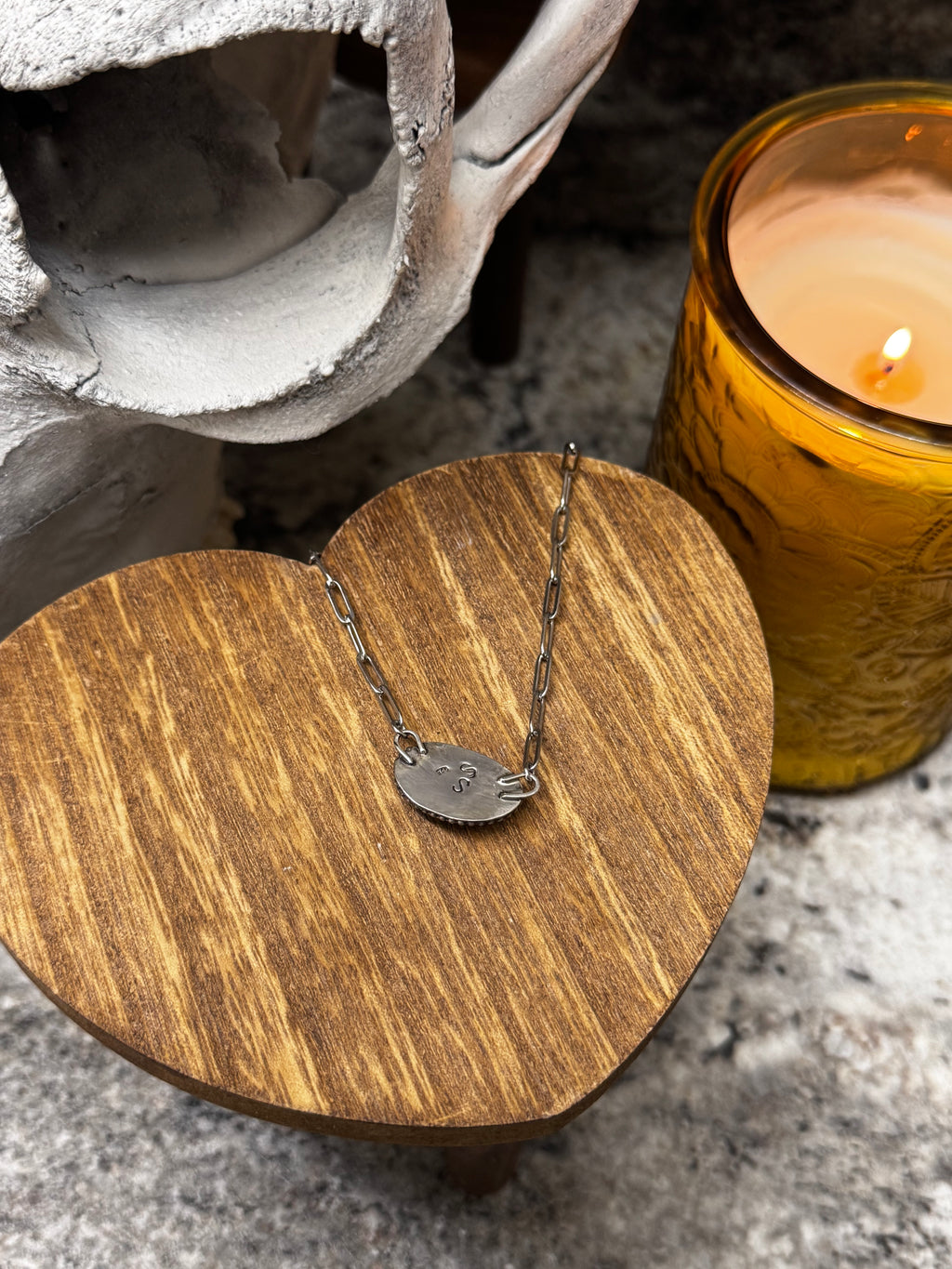 Prairie Princess Turquoise Necklace