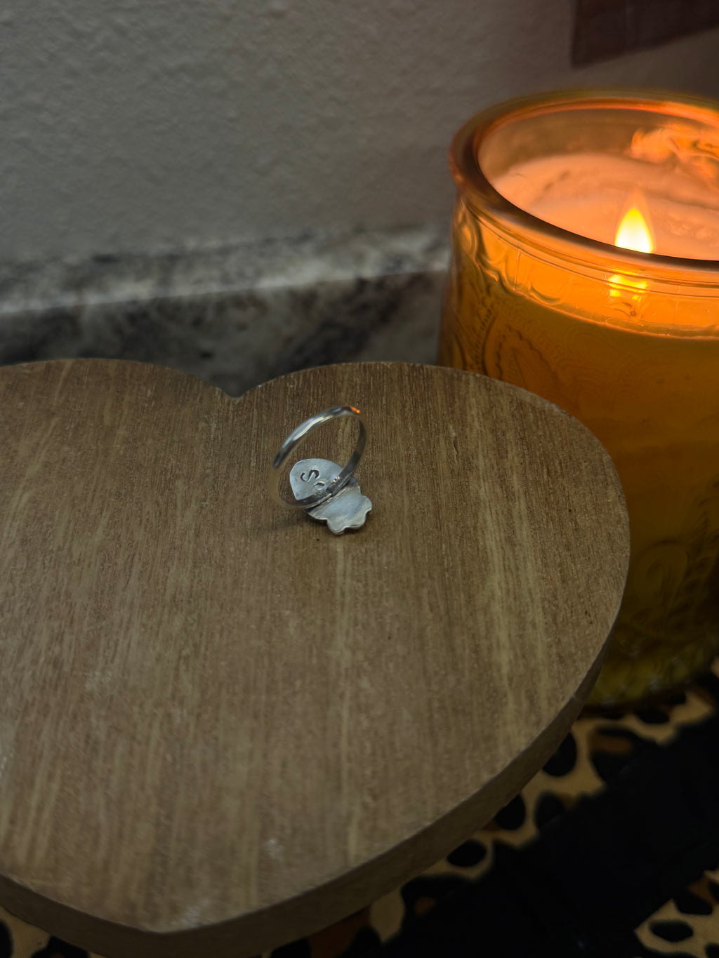 (Size 7.5) Dainty Ring