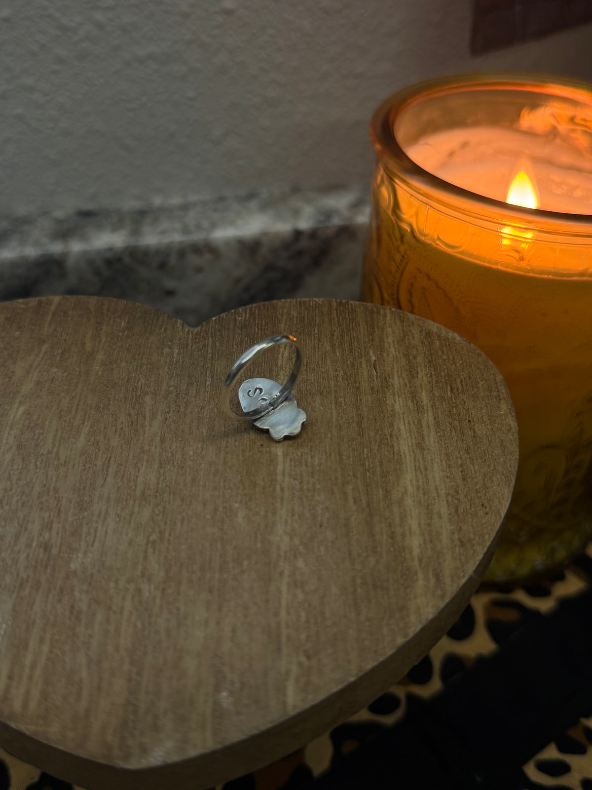 (Size 7.5) Dainty Ring