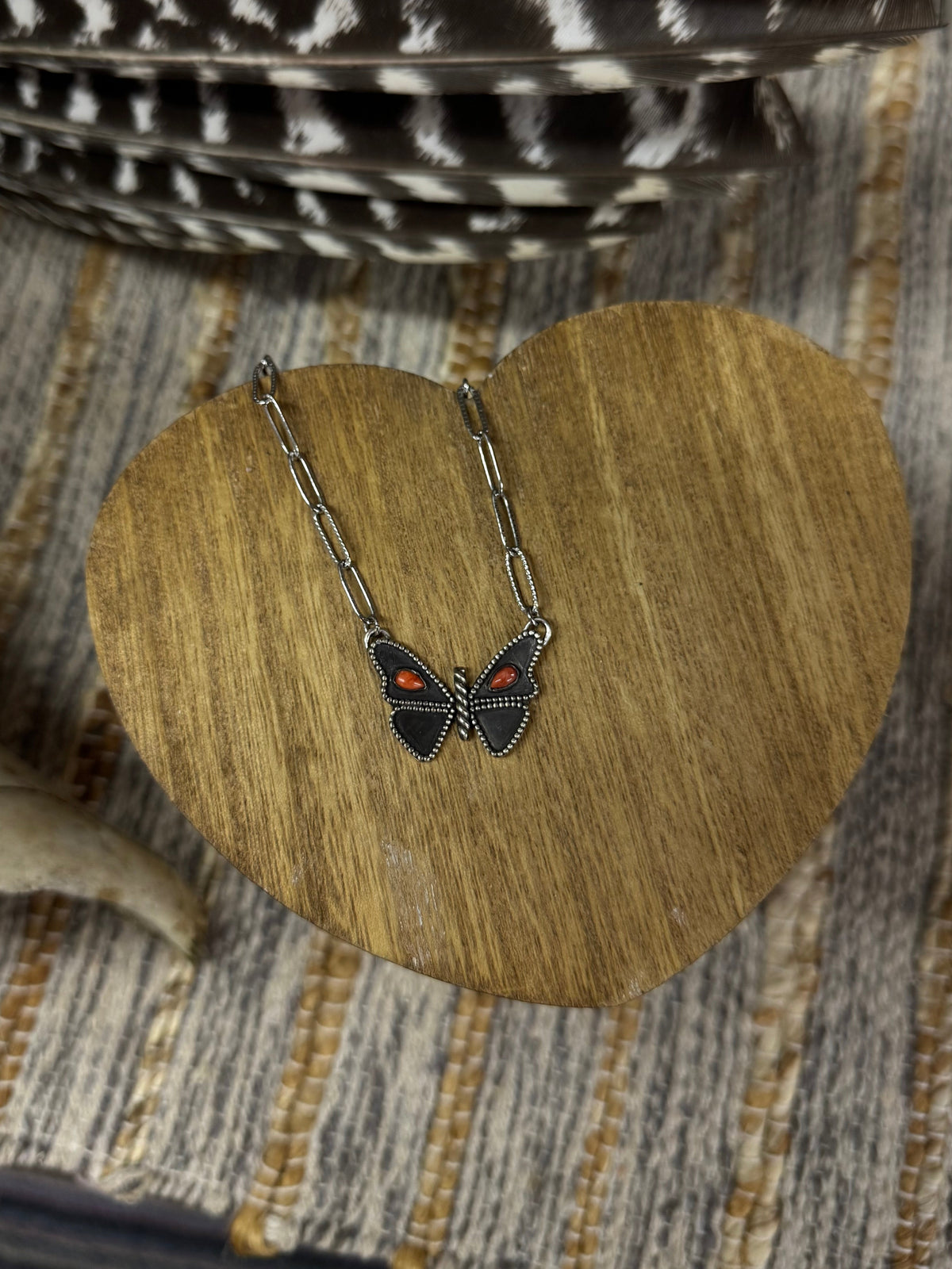 Butterfly Necklace