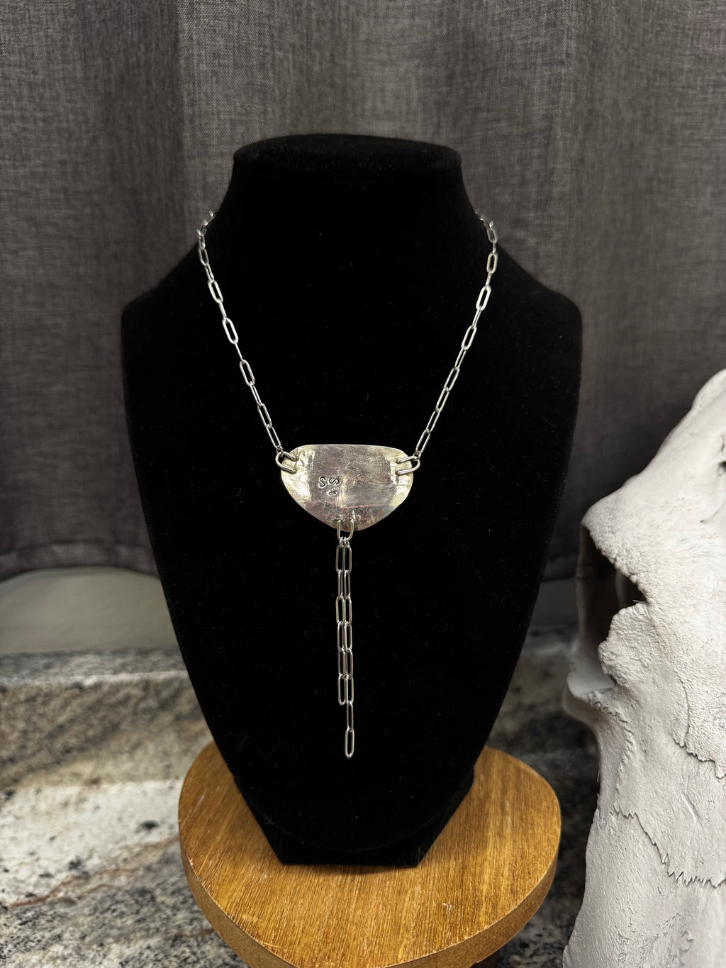 Turquoise Bolo Choker Necklace