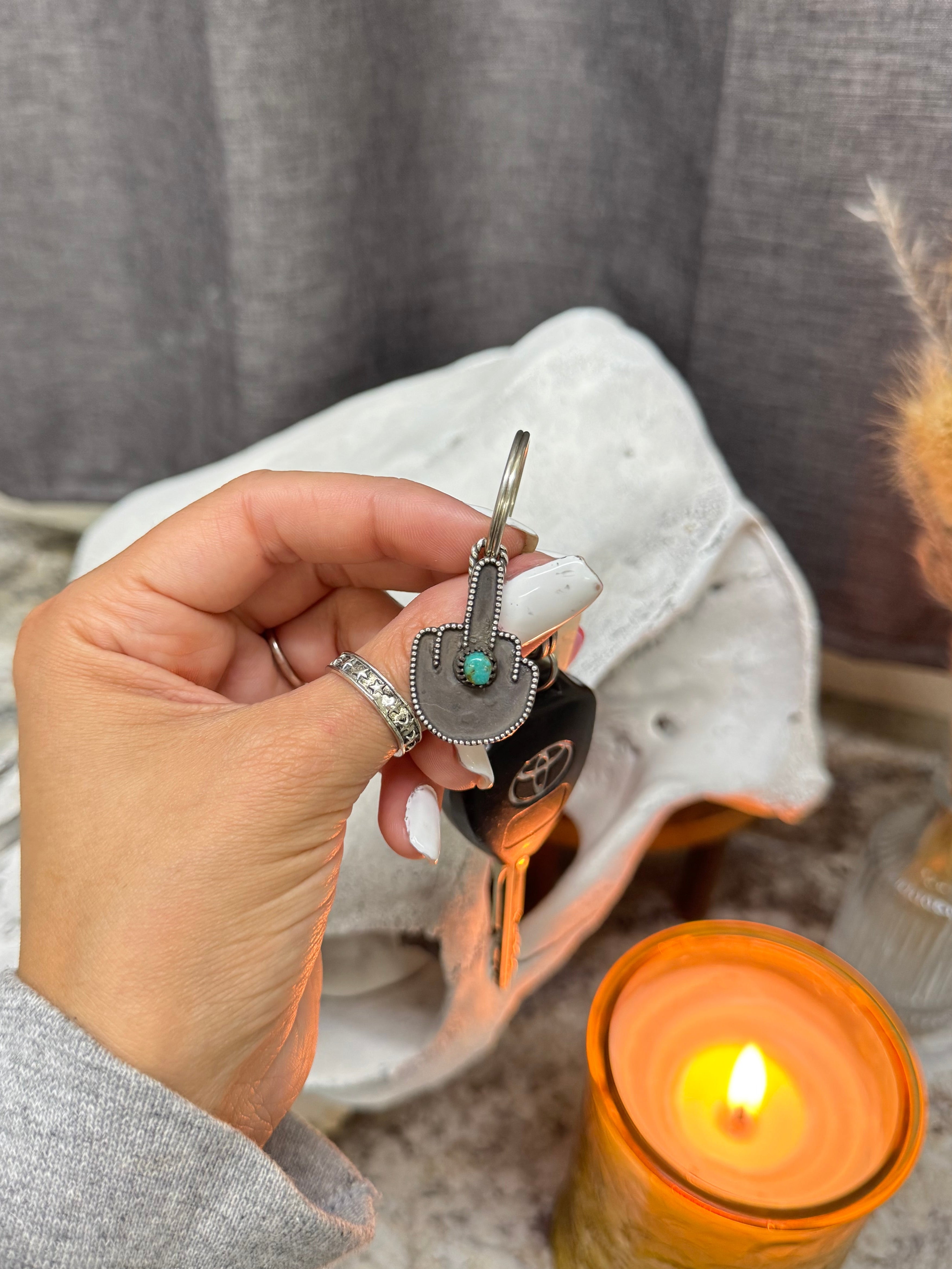 Little Birdy Keychain