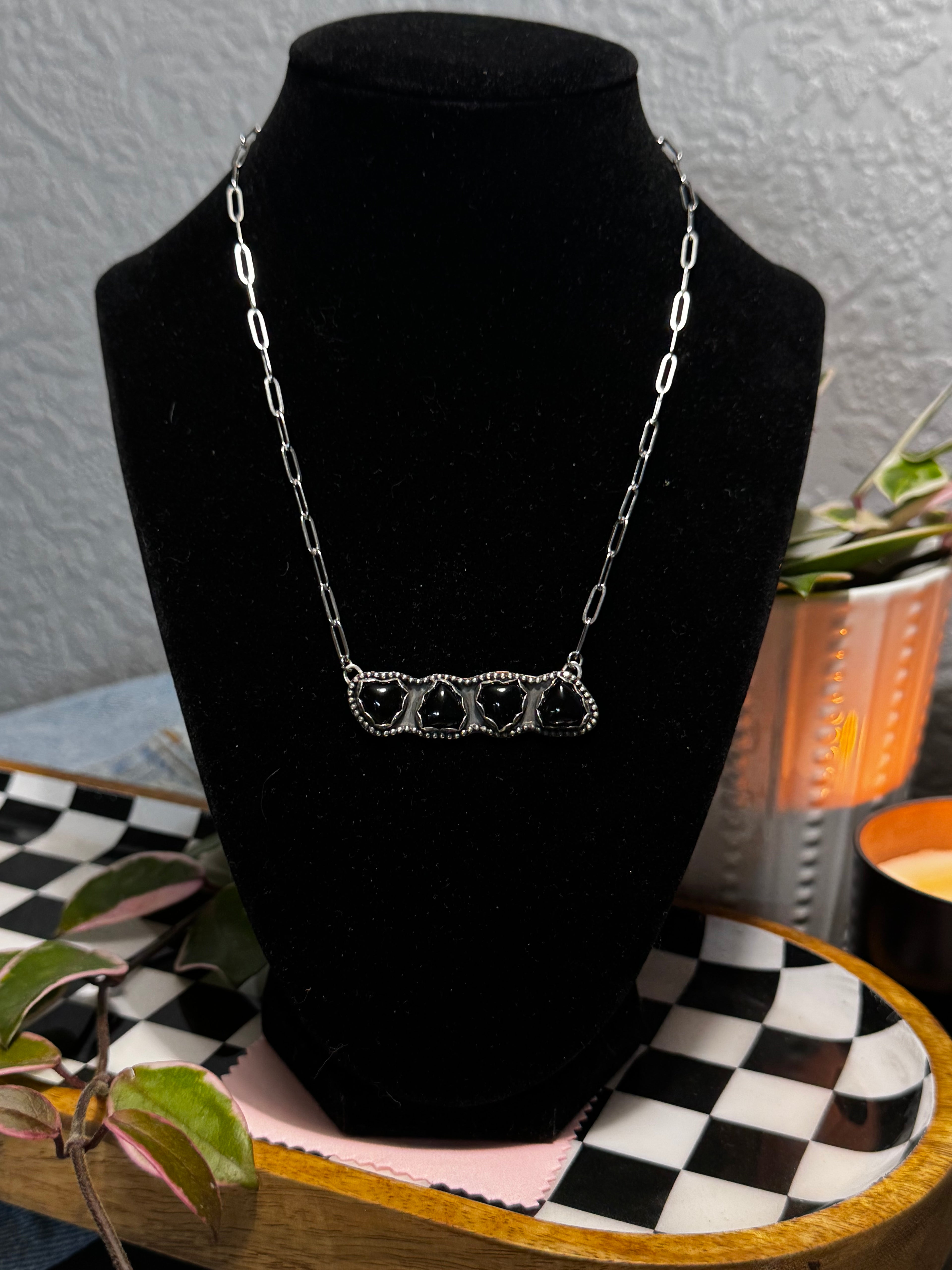 Blackheart Bandit Necklace