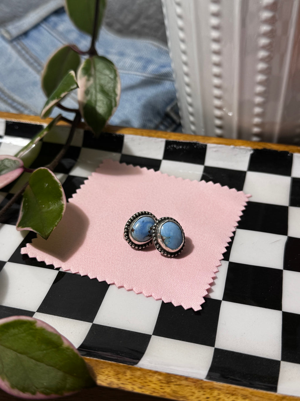 Golden Girl Earrings