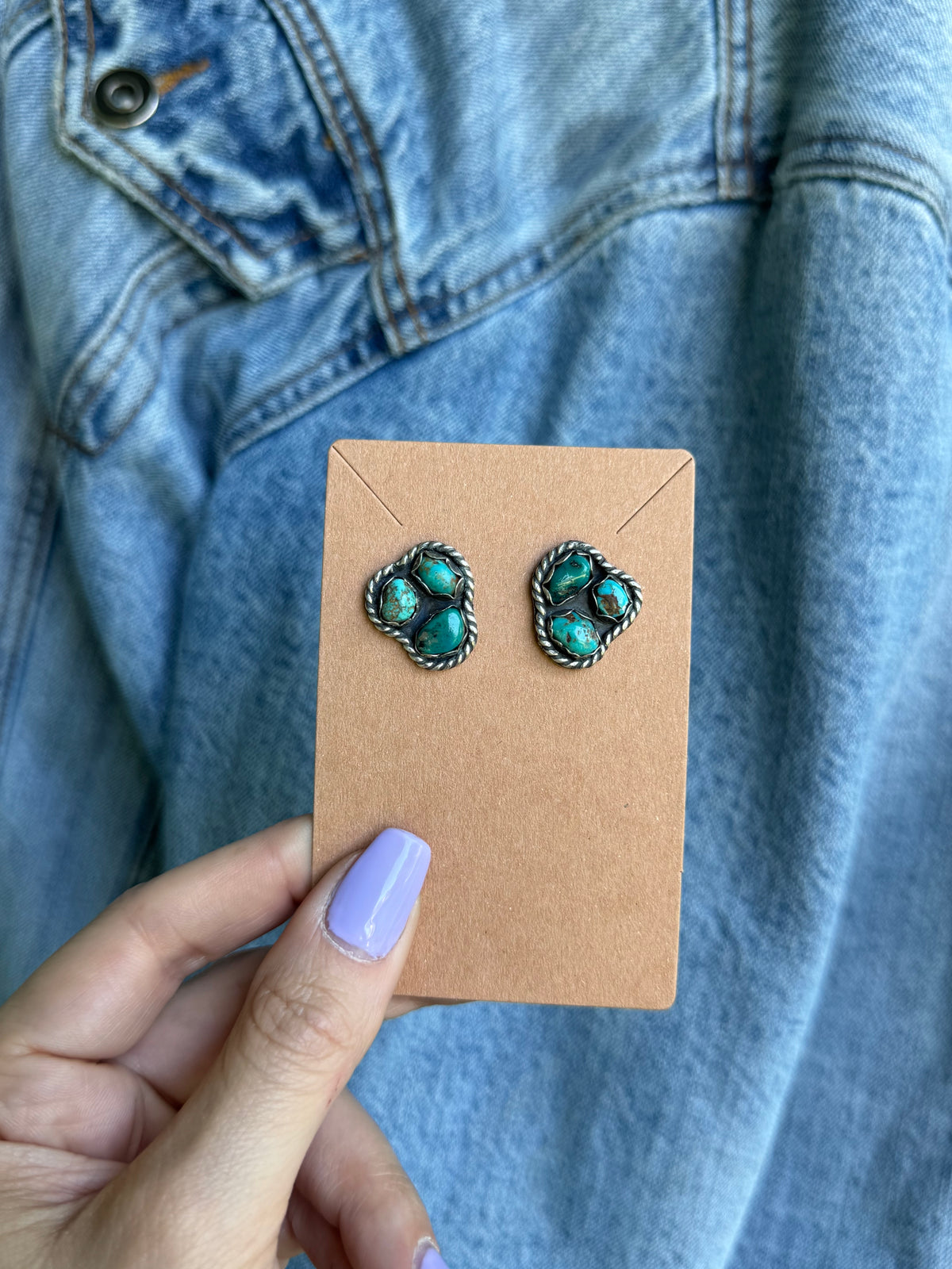 Starry Night Earrings