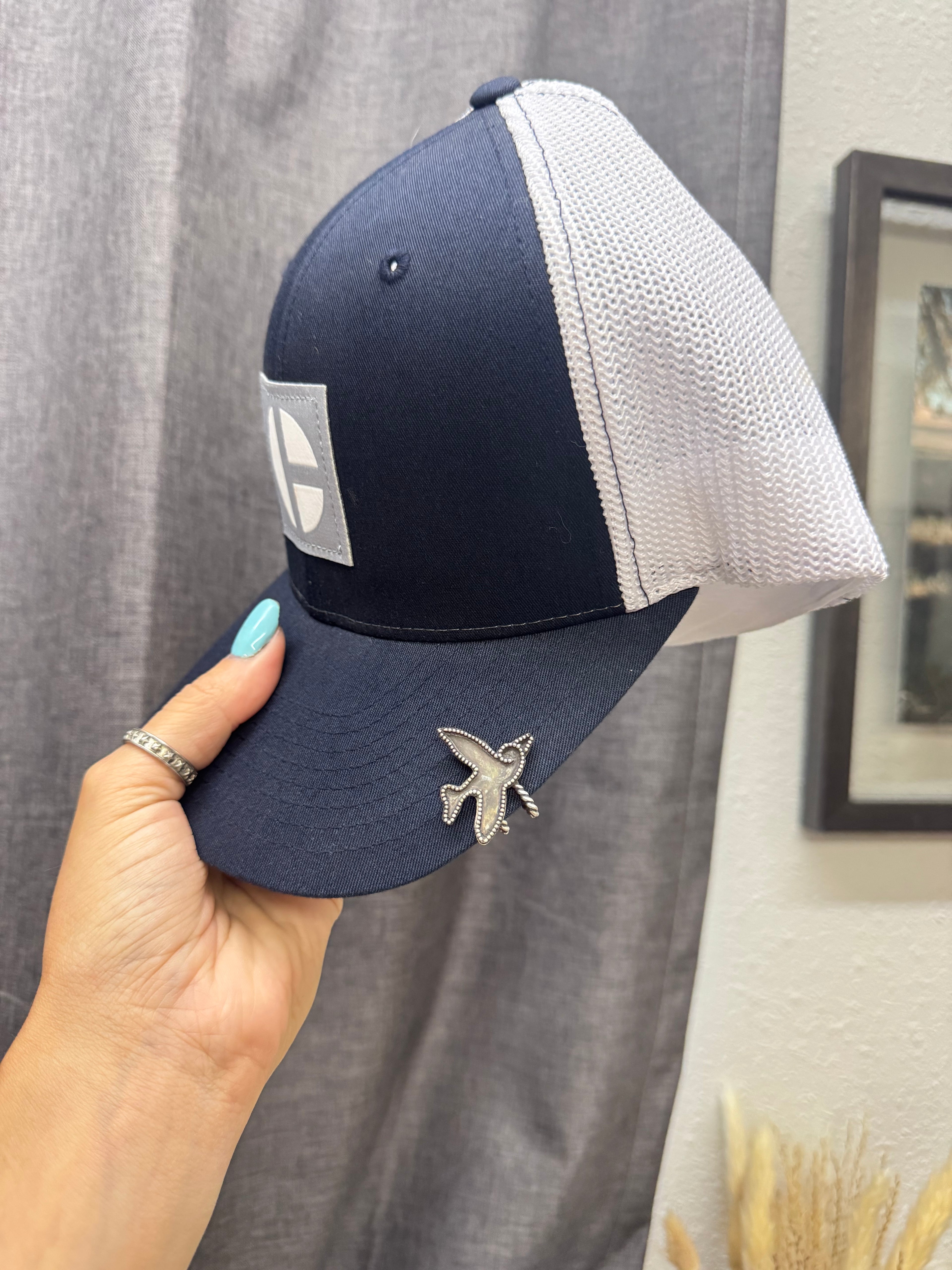 Bird Hat Pin