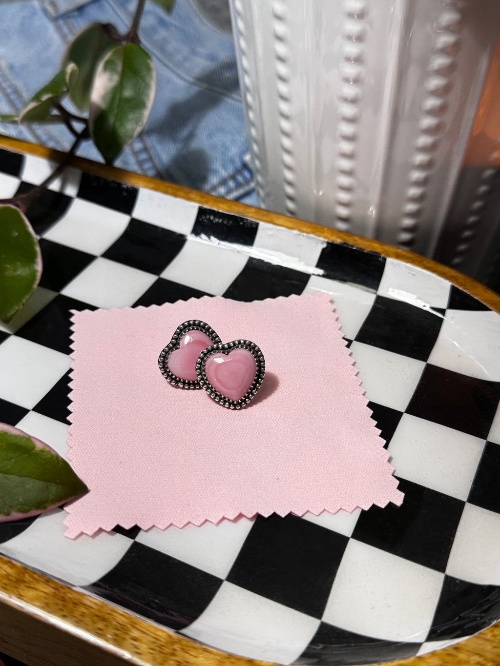 Lover Girl Queen Conch Earrings