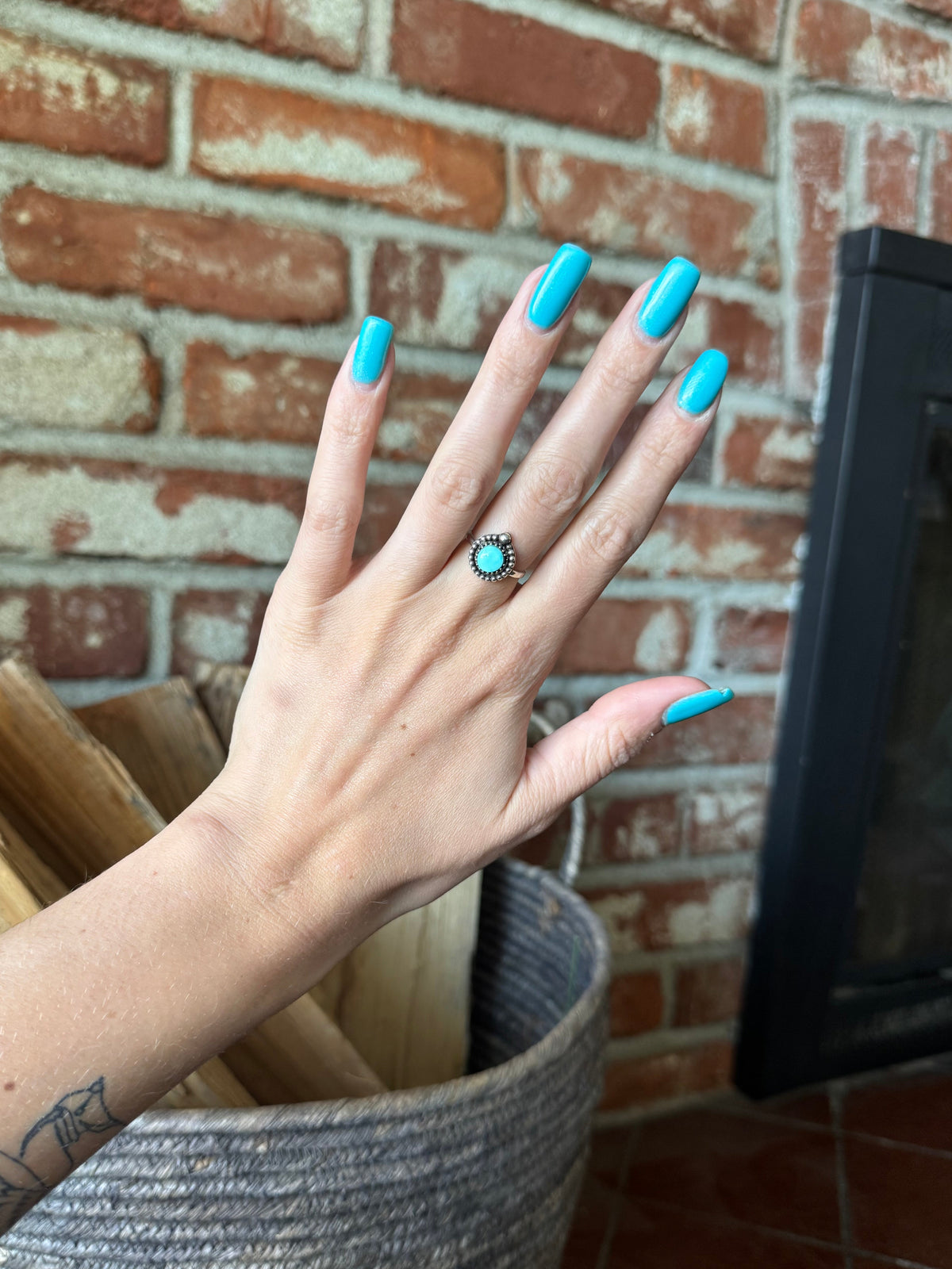 (Size 6.5) Dainty Ring