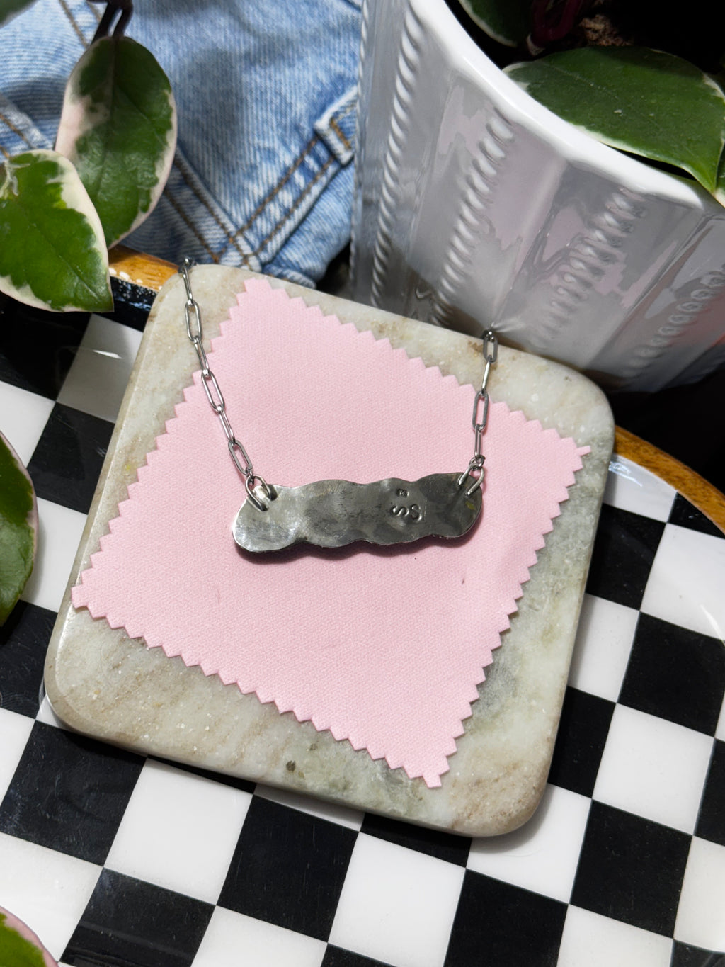 Blackheart Bandit Necklace