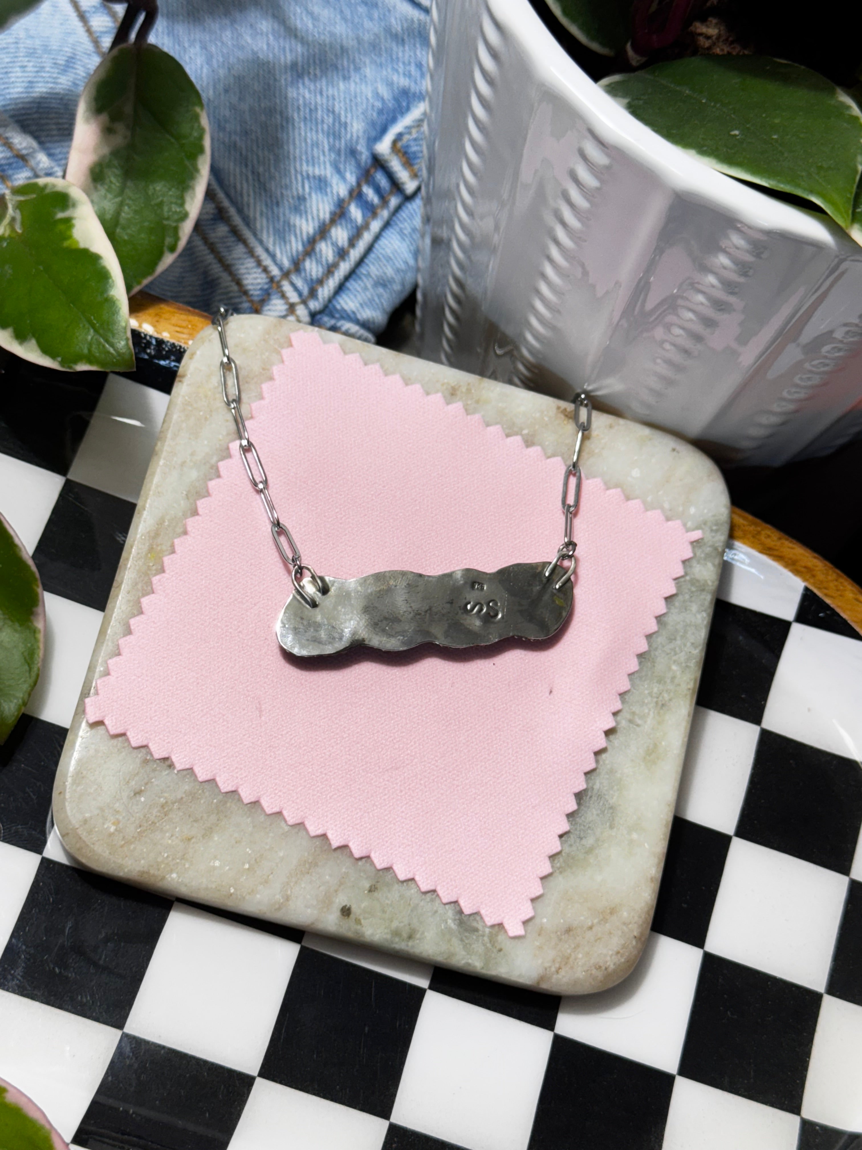 Blackheart Bandit Necklace