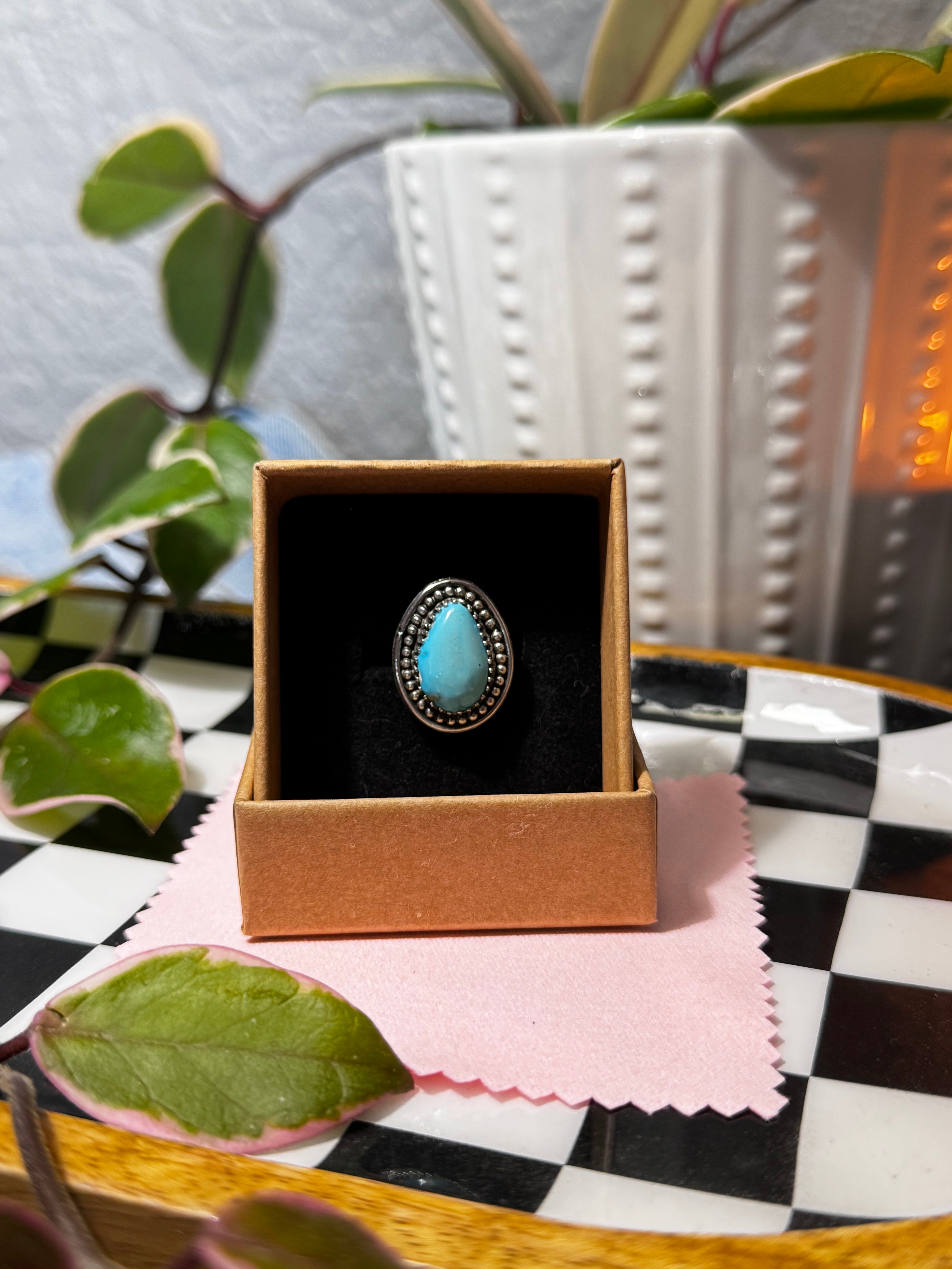 (Size 5) Simple Kingman Ring