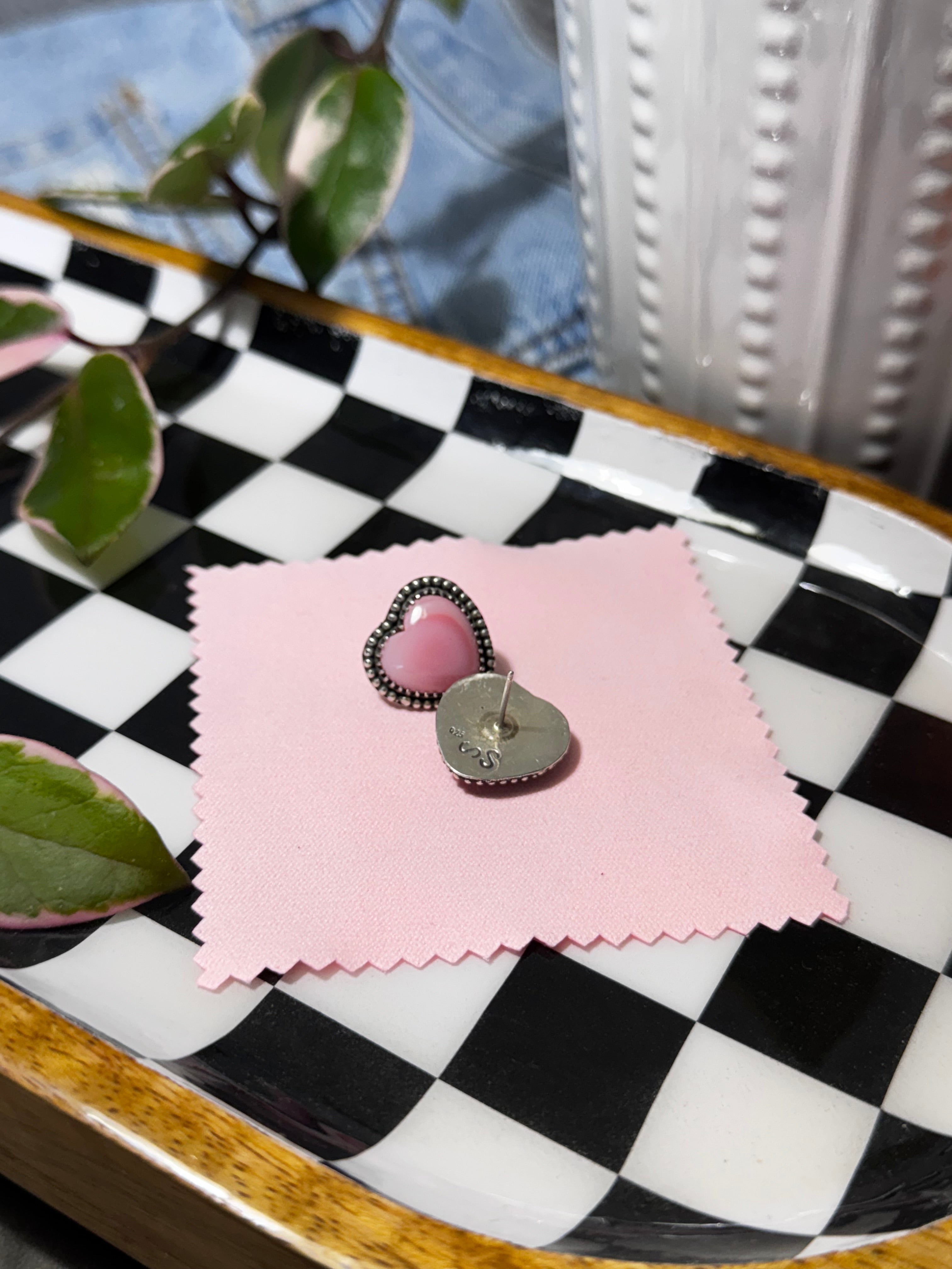 Lover Girl Queen Conch Earrings
