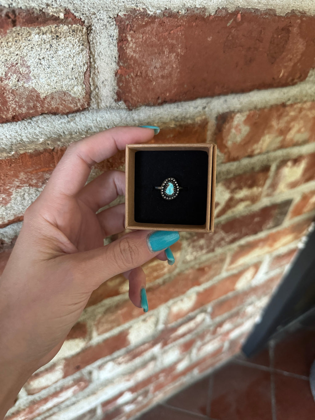 (Size 5.5) Dainty Ring