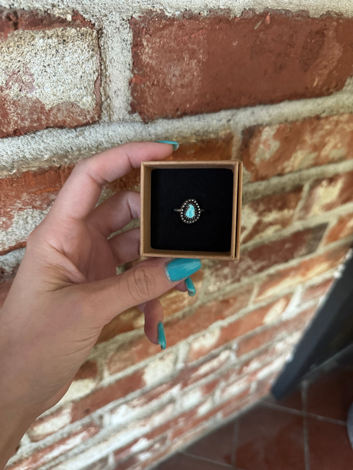 (Size 5.5) Dainty Ring