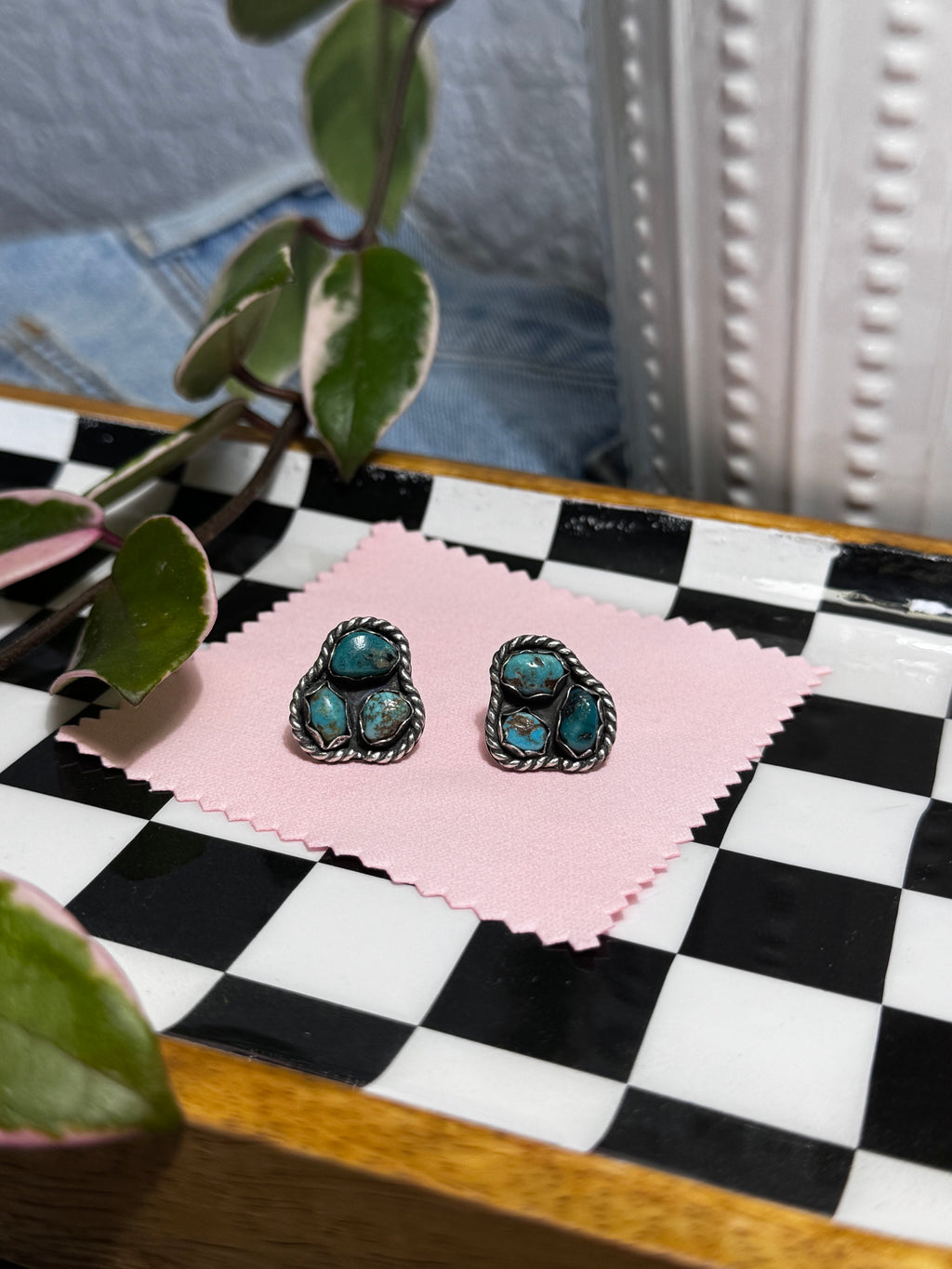 Starry Night Earrings