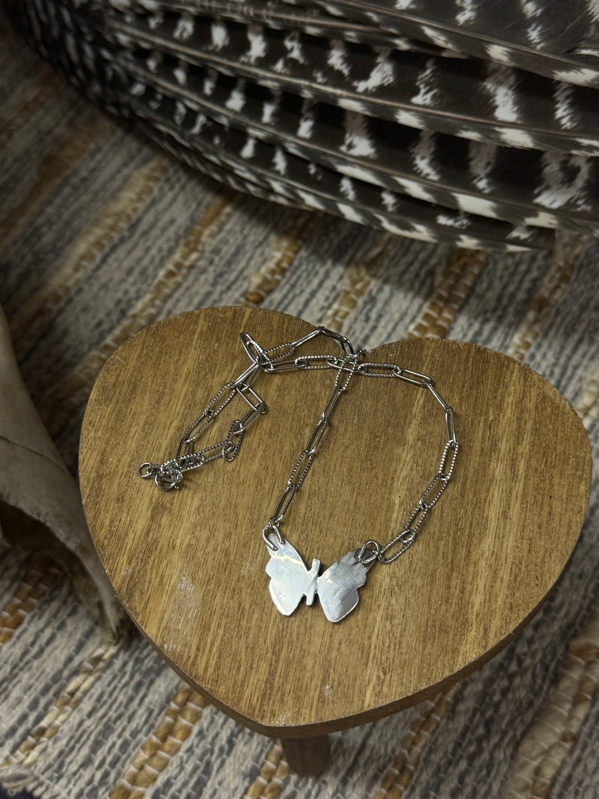 Butterfly Necklace