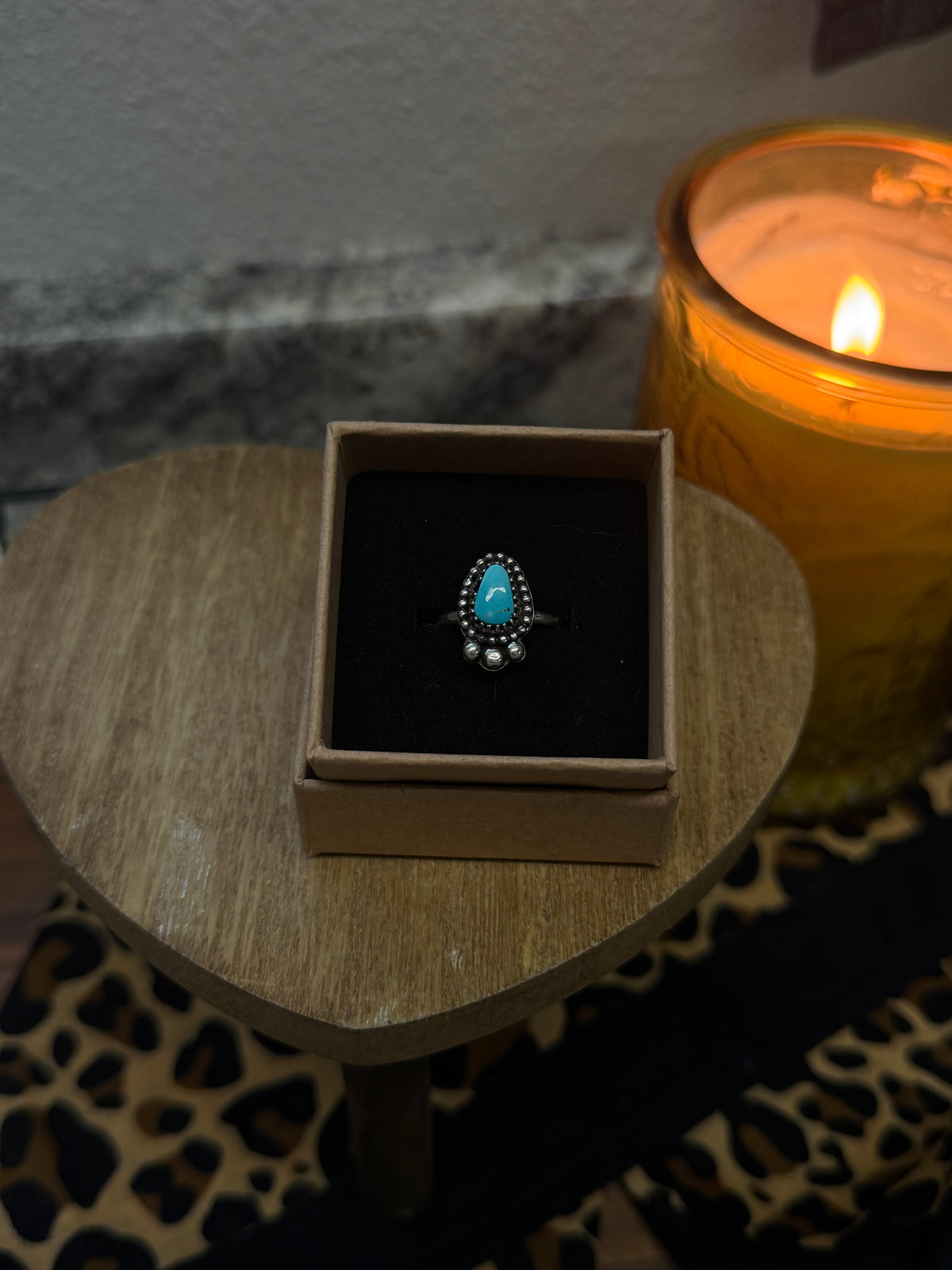 (Size 7.5) Dainty Ring