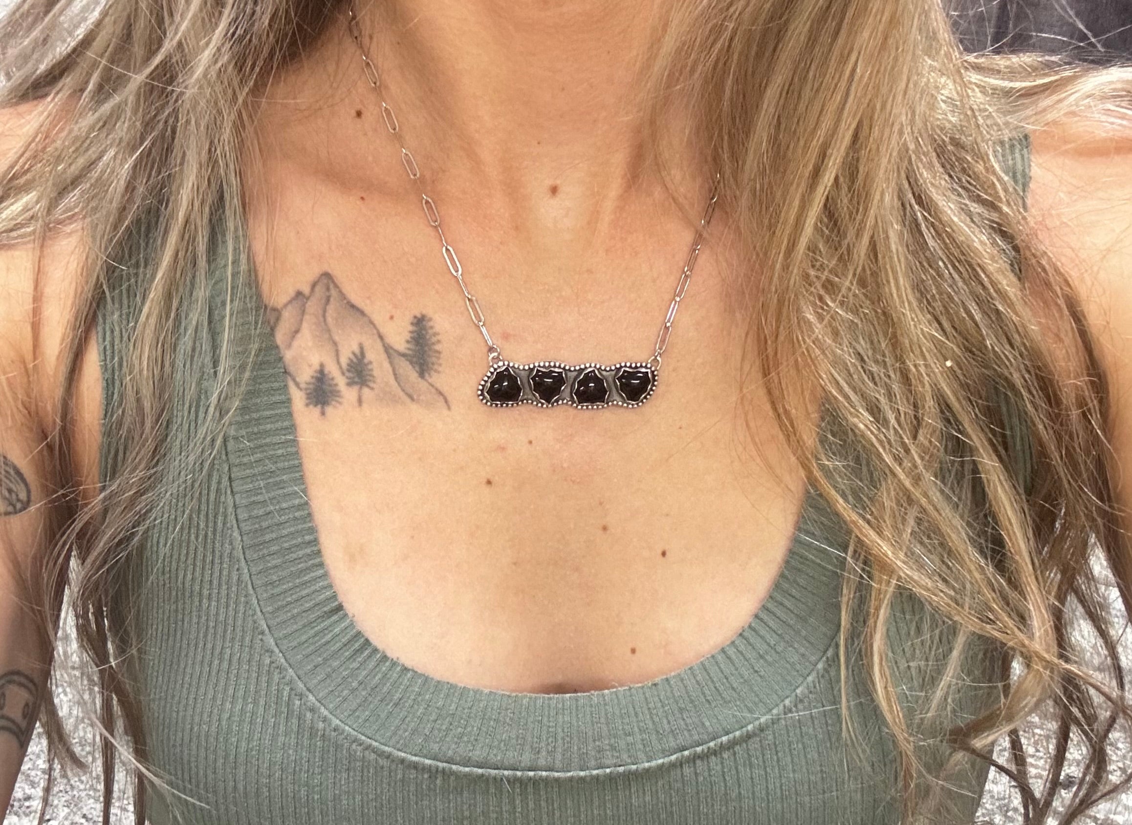 Blackheart Bandit Necklace