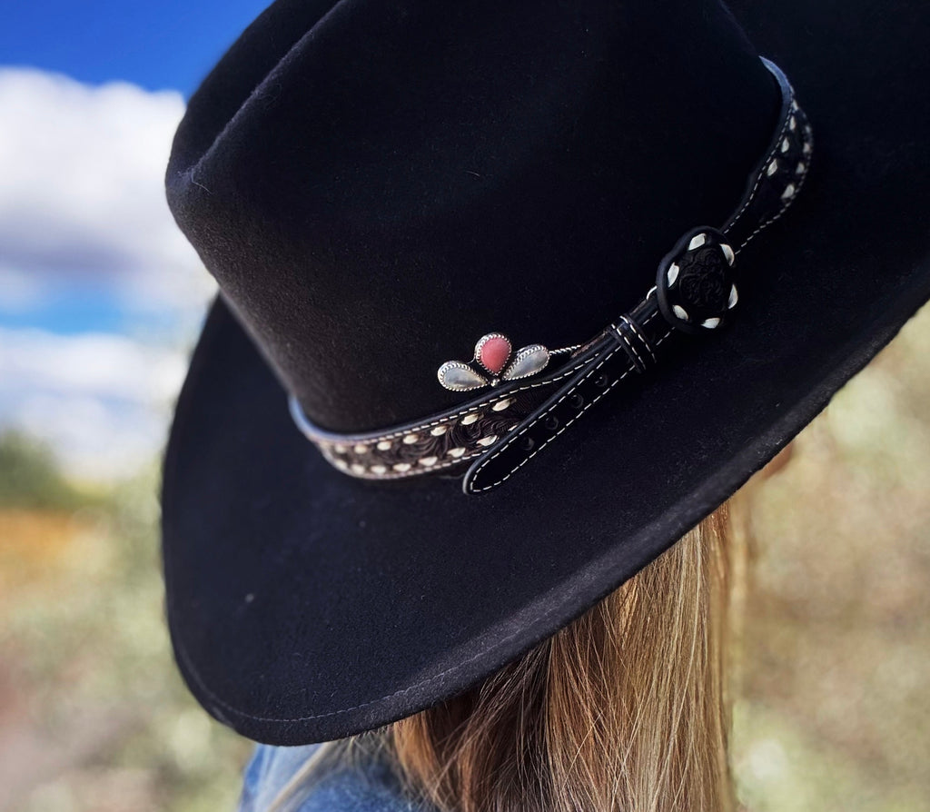 Cupid Cowpoke Hat Pin