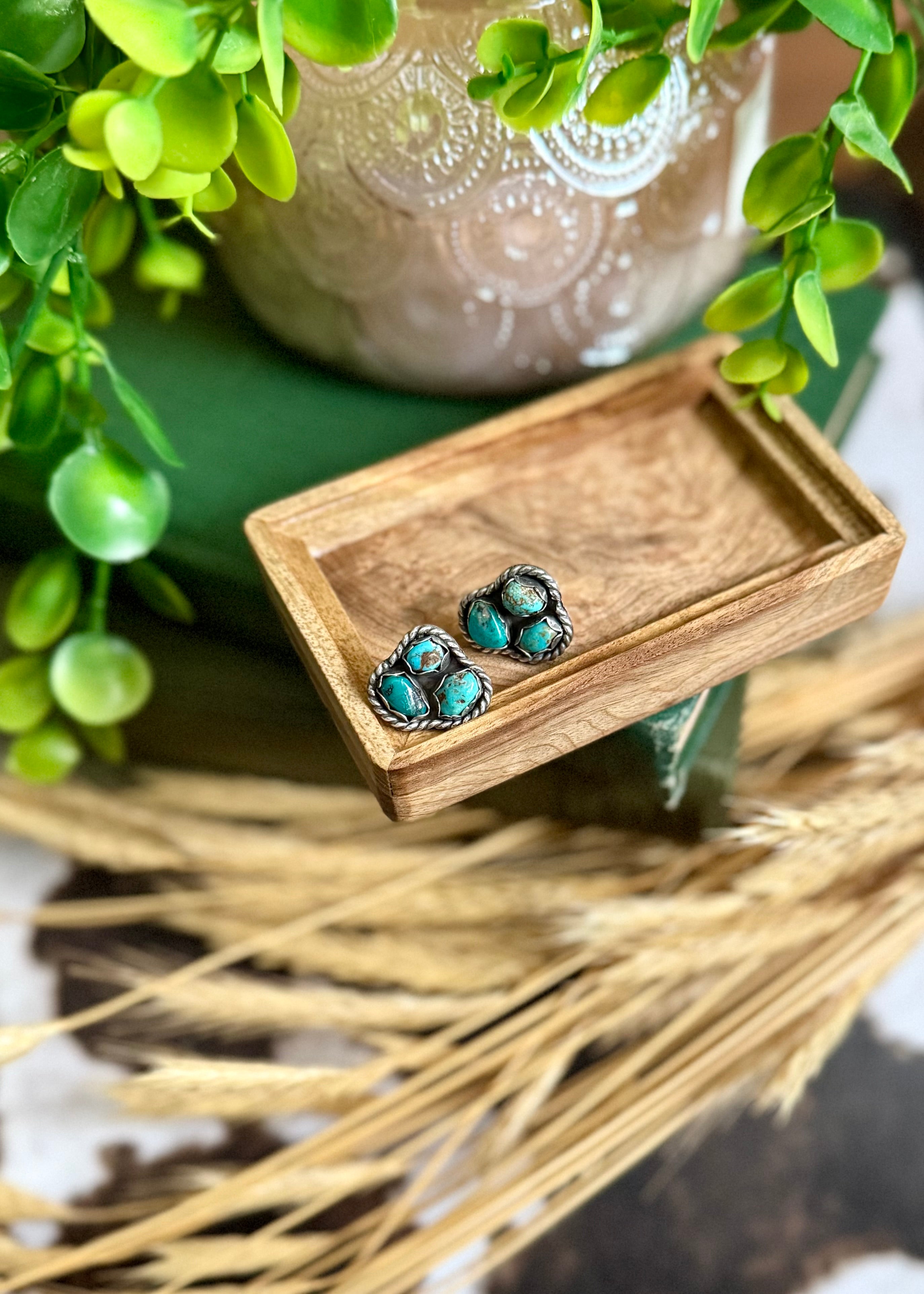 Starry Night Earrings