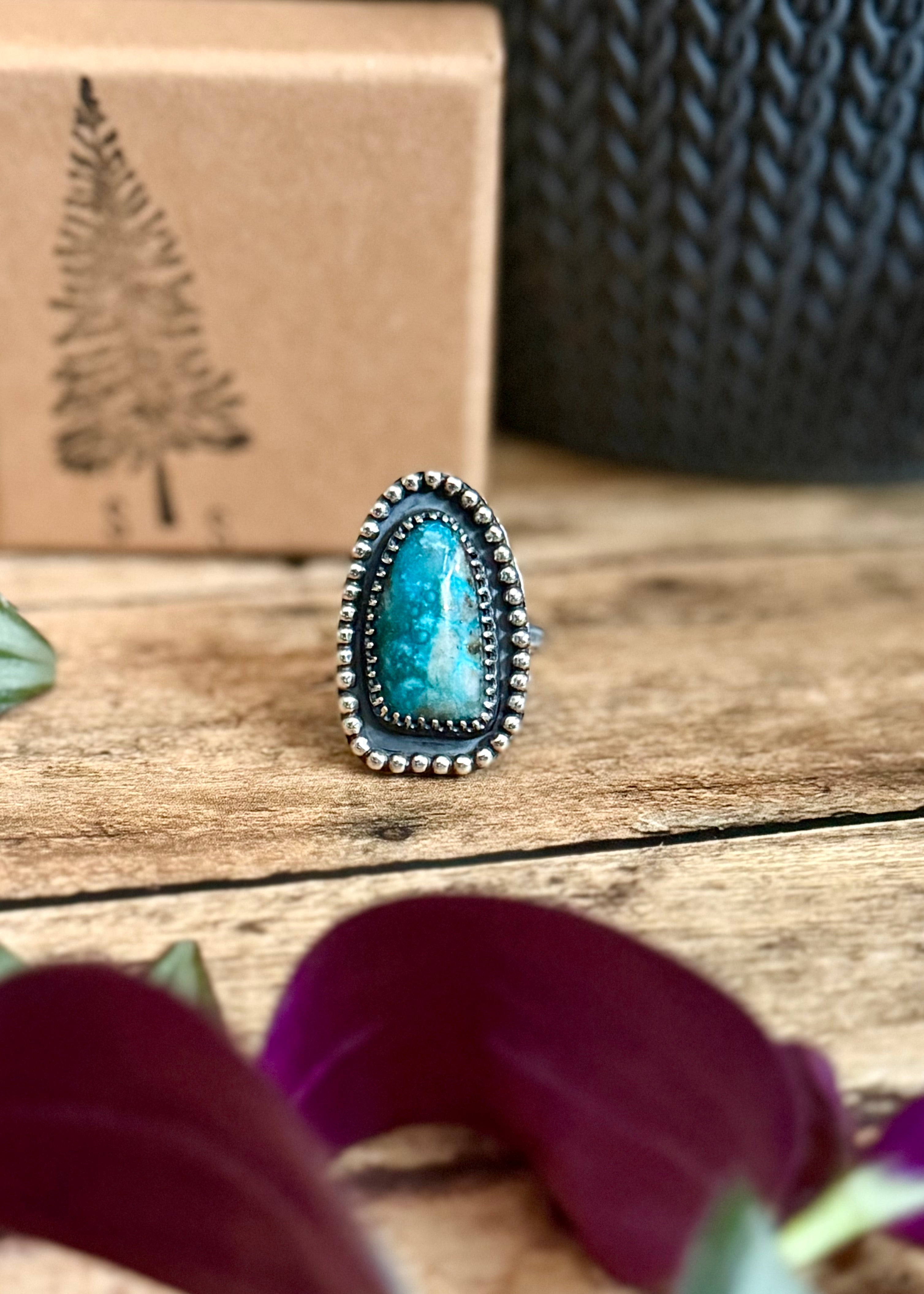 Wild River Ring (size 10)