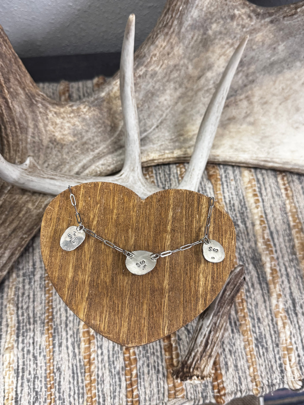 Blue Bird Turquoise Western Choker Necklace