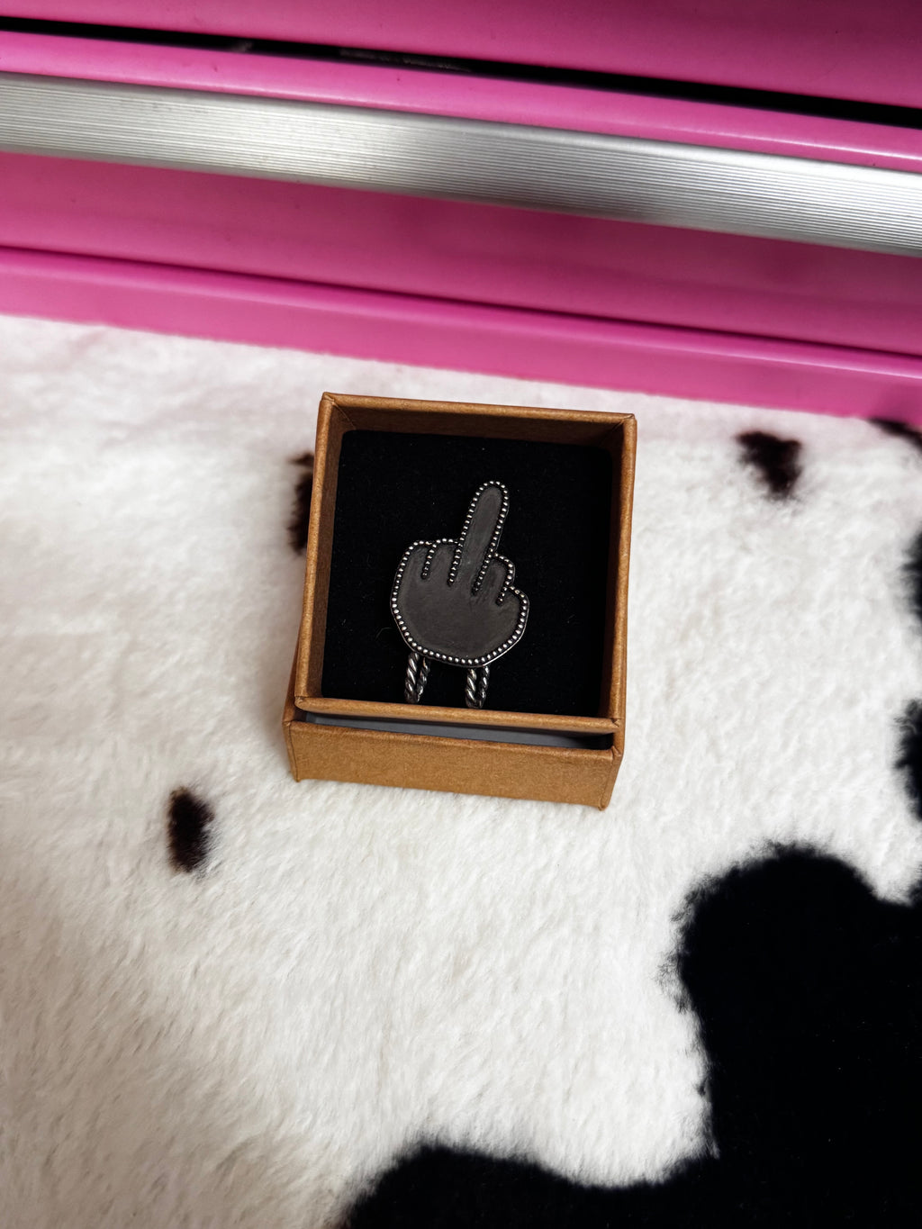 Bird Hat Pin