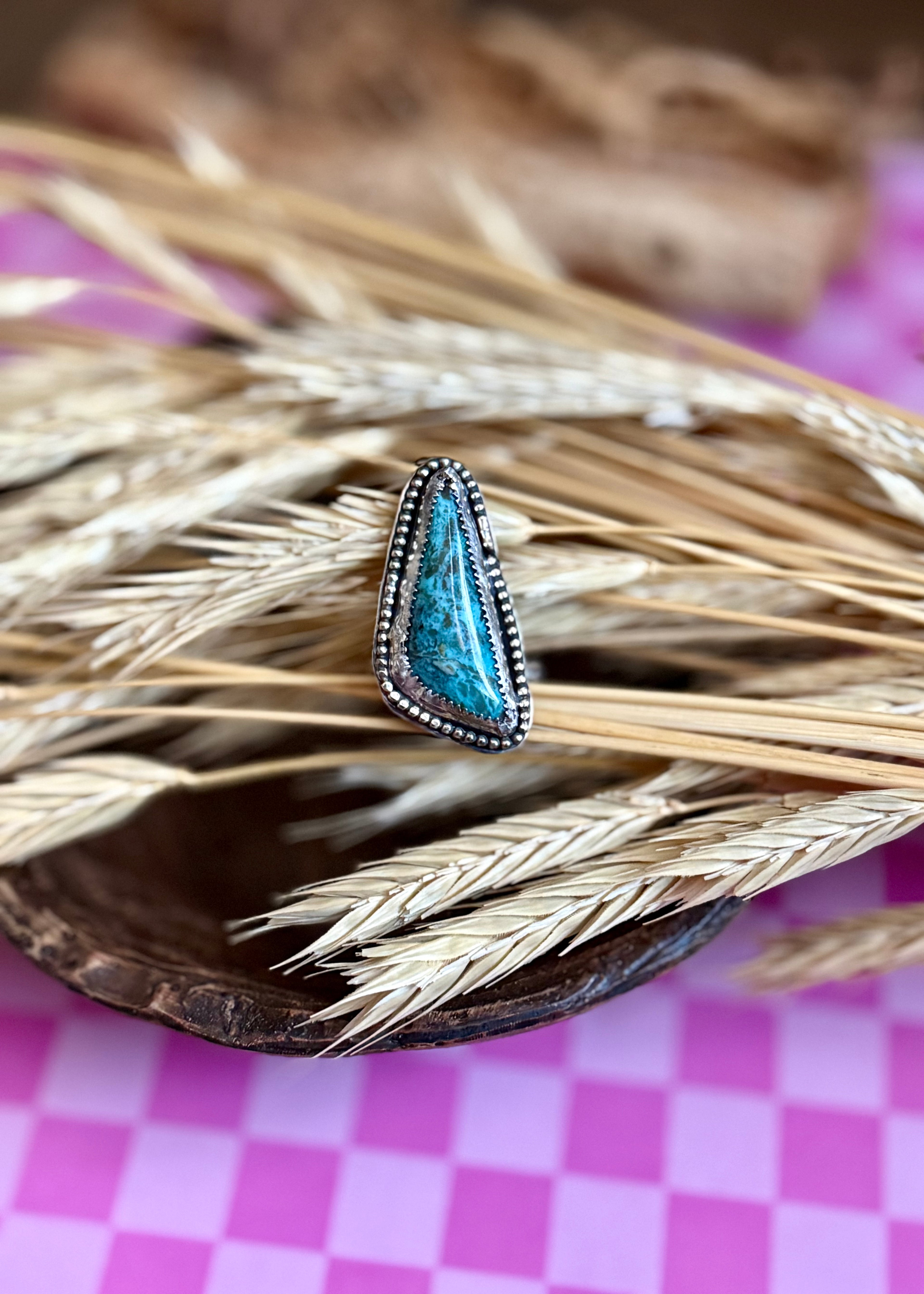 Desert Peak Ring (Size 10)