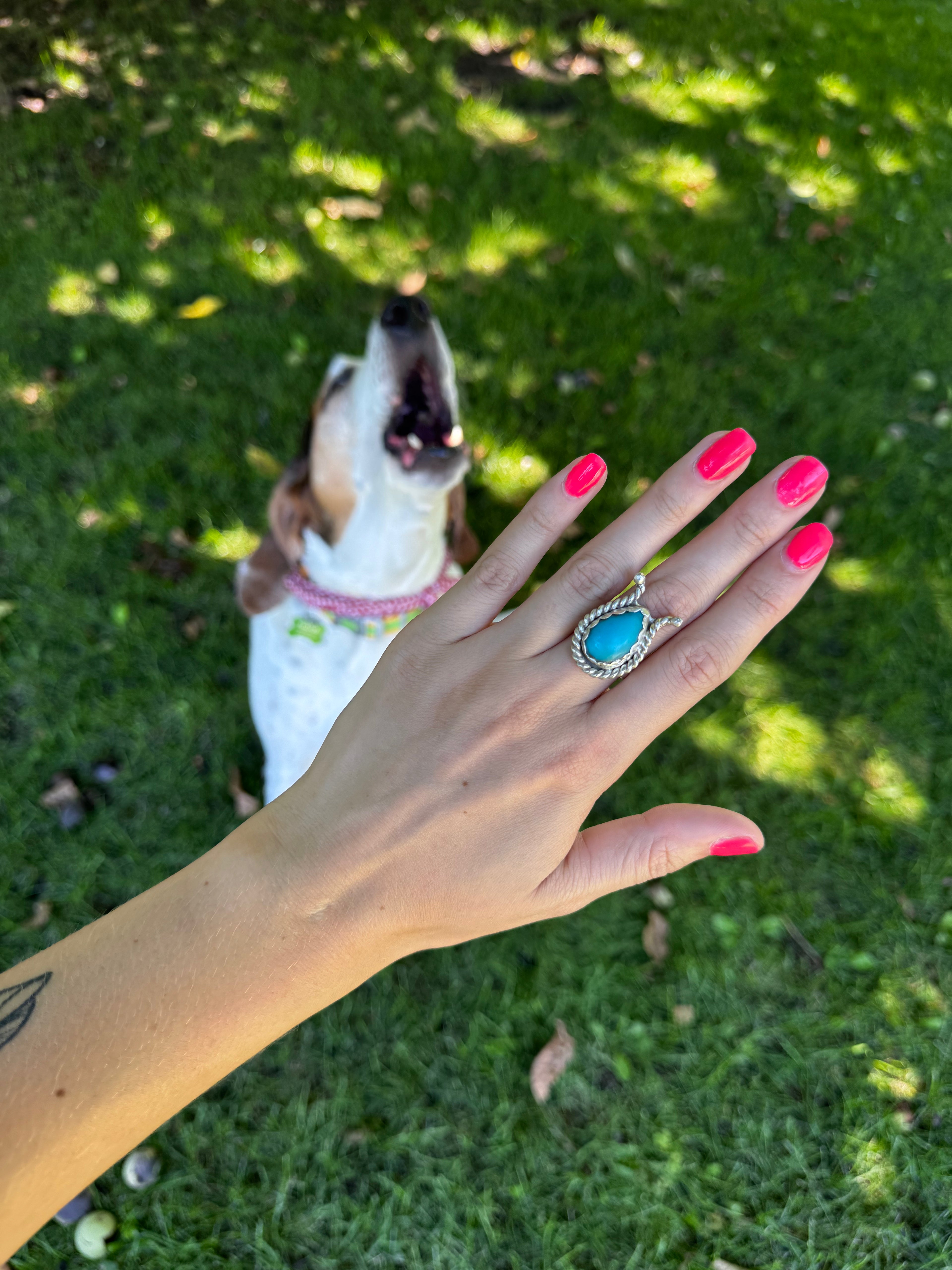 Homestead Hames Ring