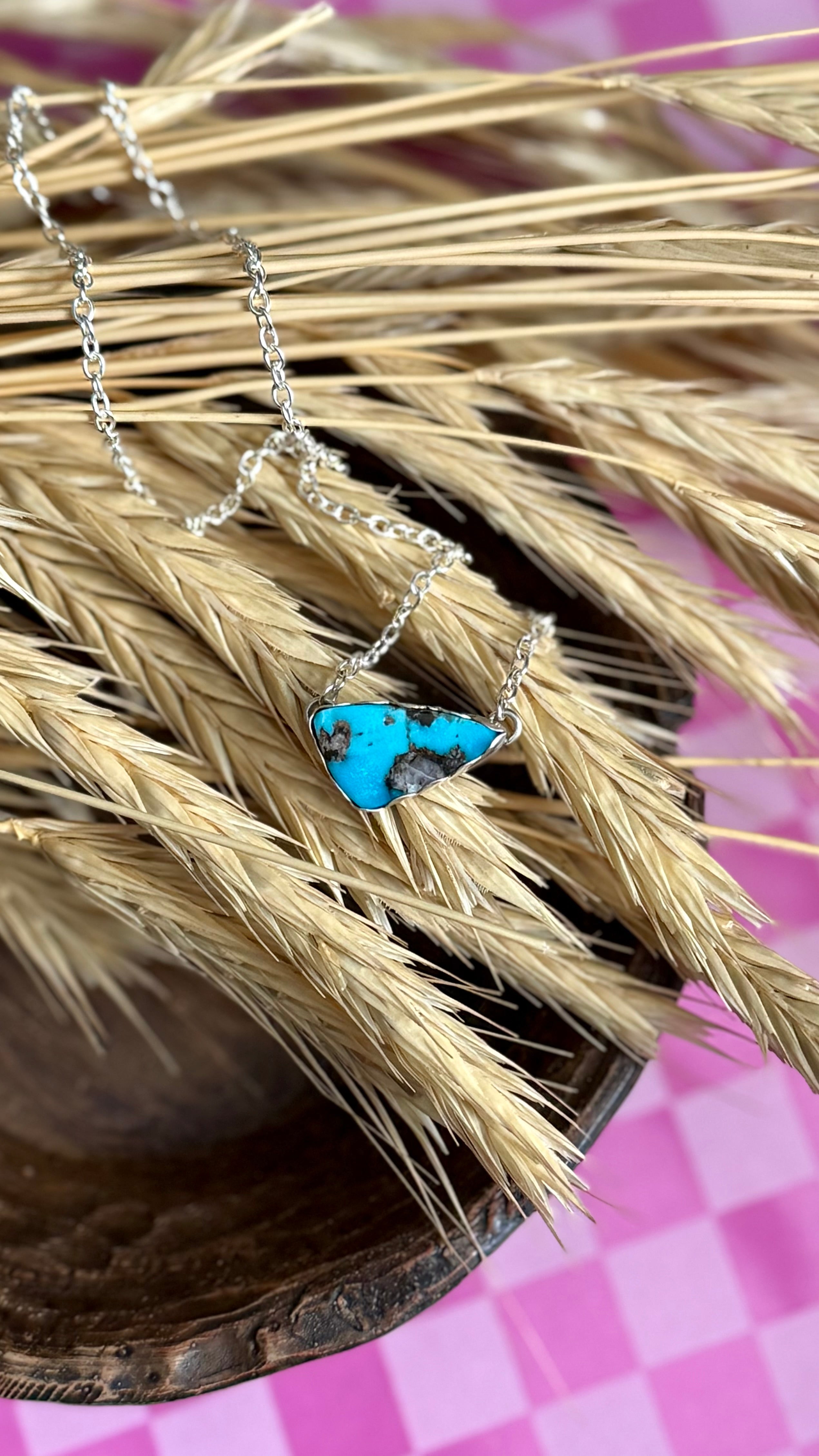 Western Tides Necklace