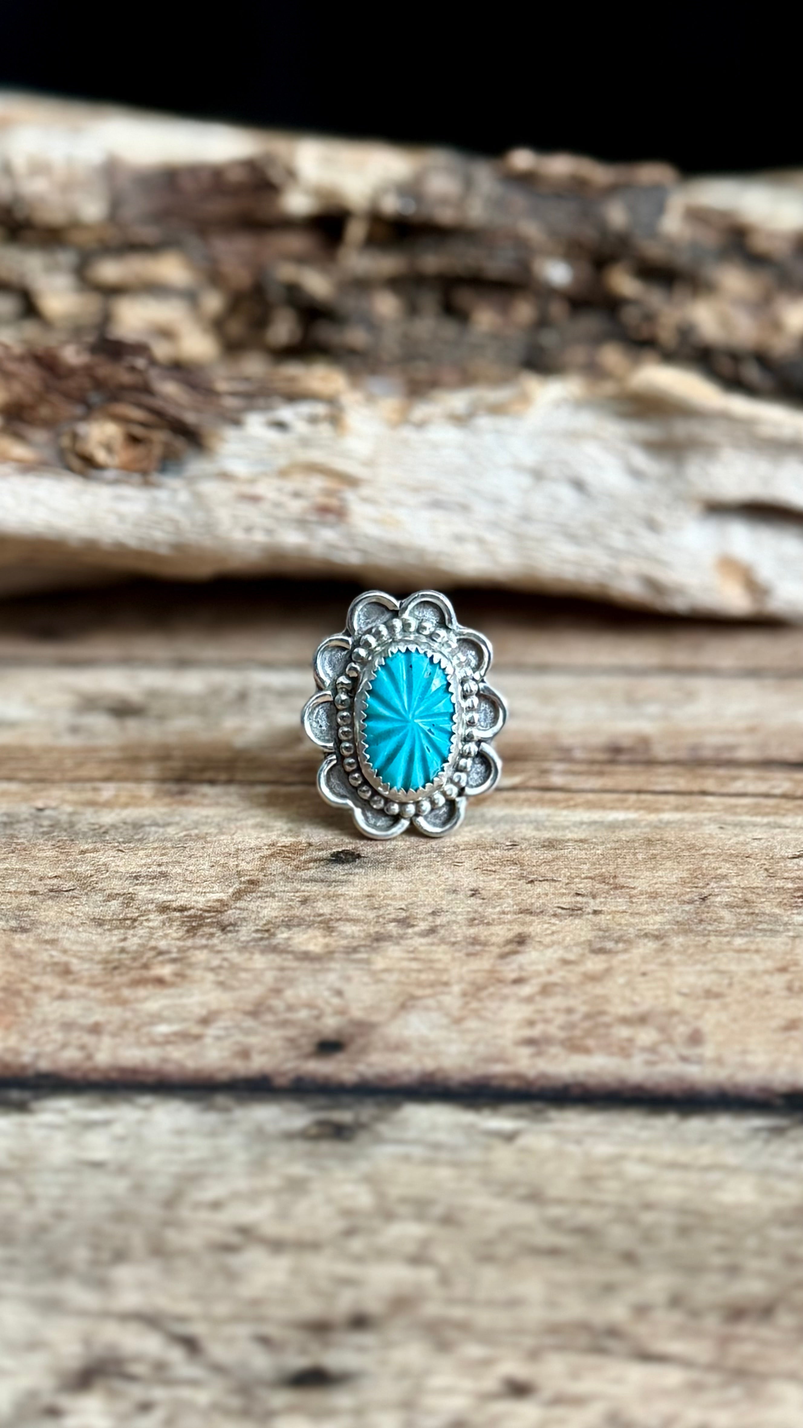 Desert Lullaby Ring (size 7.25)